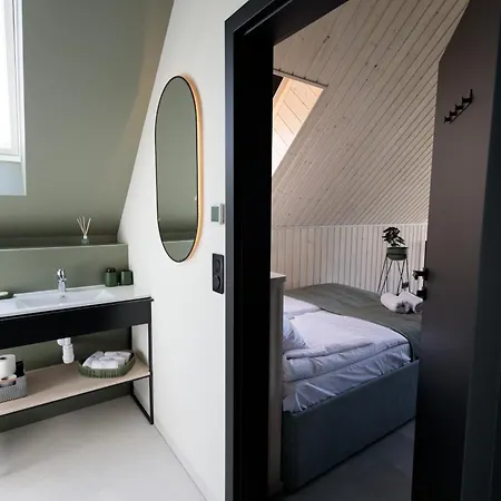 Tatil Evi Widac Wydmy Łeba