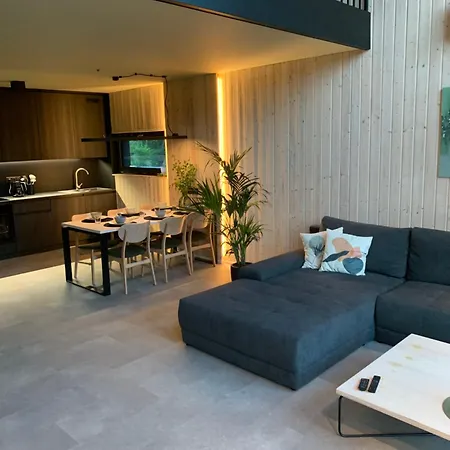 Widac Wydmy Tatil Evi Łeba