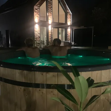 Widac Wydmy Casa de Férias *