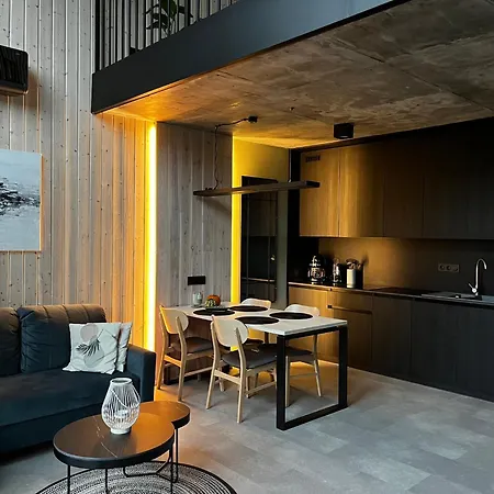 Widac Wydmy Casa de Férias Łeba