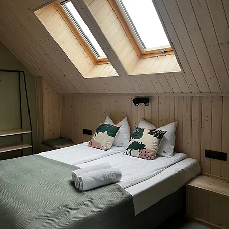 別荘 Widac Wydmy *