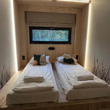 Сasa de vacaciones Widac Wydmy Łeba