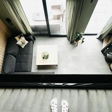 Widac Wydmy Casa de Férias Łeba