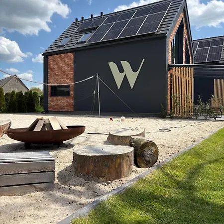 Casa de Férias Widac Wydmy *