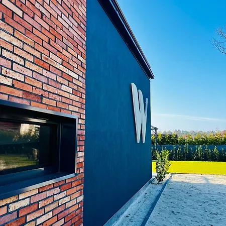 Widac Wydmy Tatil Evi Łeba