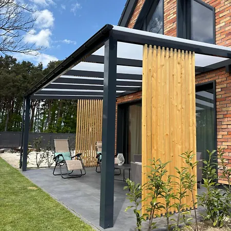 Casa de Férias Widac Wydmy Łeba