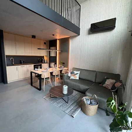 Widac Wydmy Tatil Evi Łeba