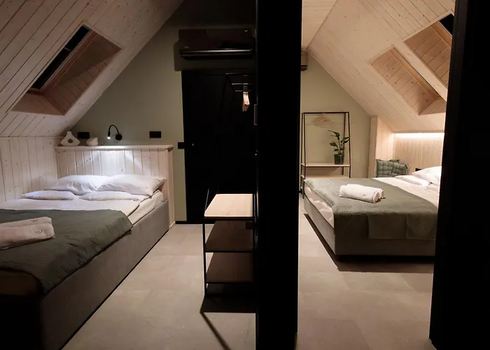 Widac Wydmy Semesterbostad