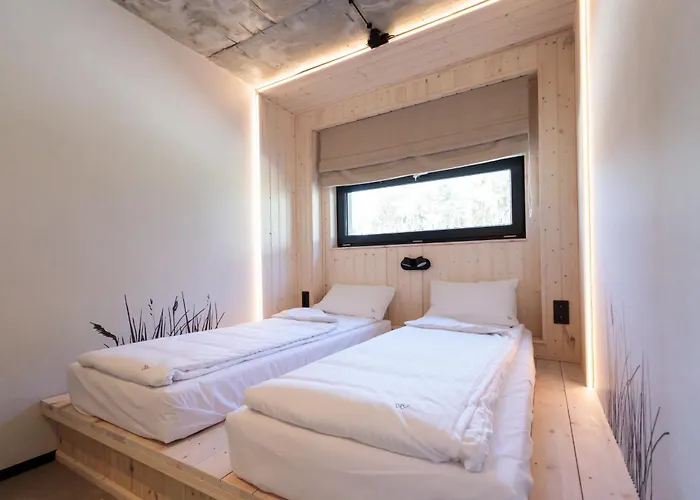 Semesterbostad Widac Wydmy Łeba