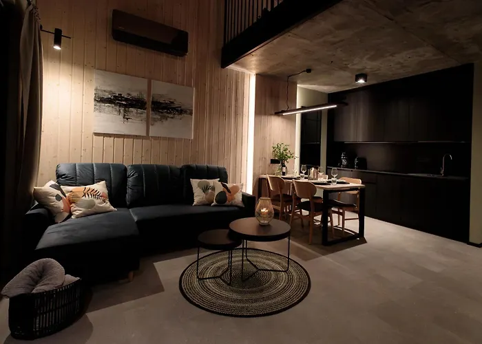 Semesterbostad Widac Wydmy