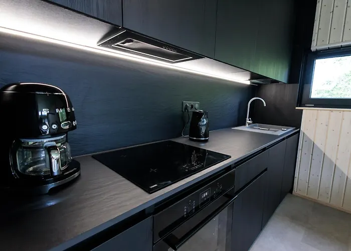 Semesterbostad Widac Wydmy *