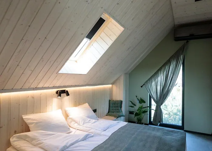 Widac Wydmy * Леба