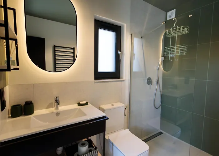 Semesterbostad Widac Wydmy Łeba