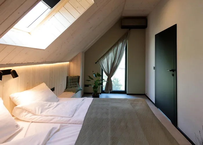 Widac Wydmy Semesterbostad