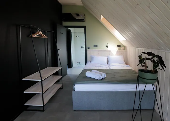 Widac Wydmy Semesterbostad