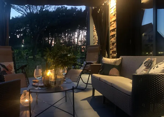 Semesterbostad Widac Wydmy