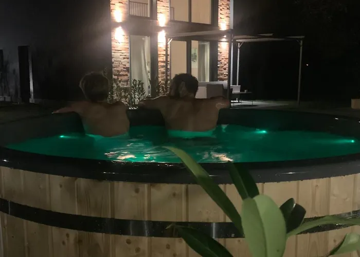 Widac Wydmy Semesterbostad *