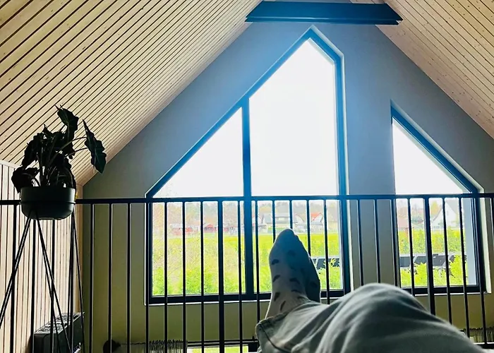 Widac Wydmy Semesterbostad