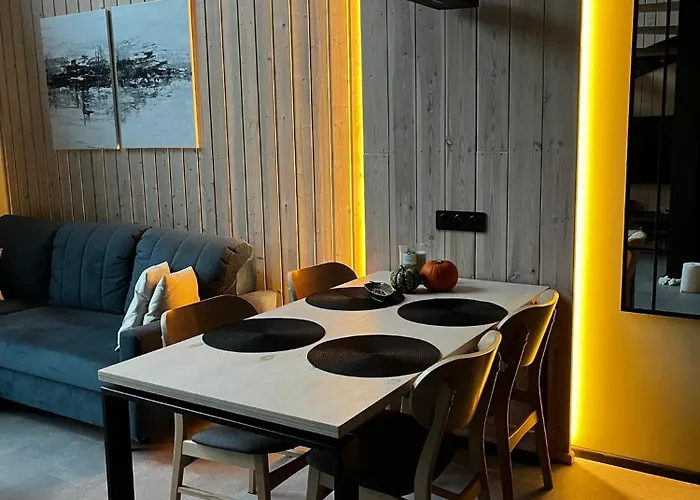 Widac Wydmy Semesterbostad *