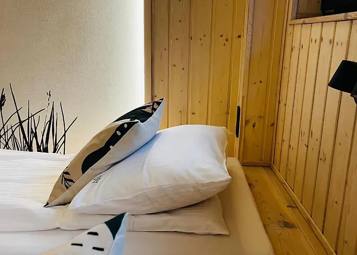 Widac Wydmy Semesterbostad Łeba