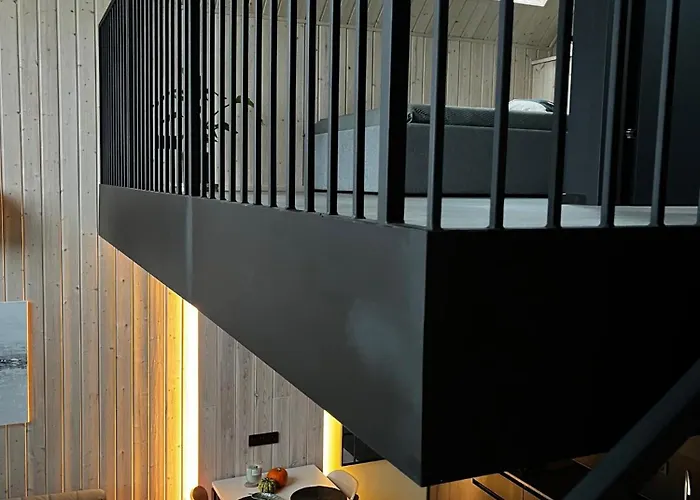 Widac Wydmy Semesterbostad *