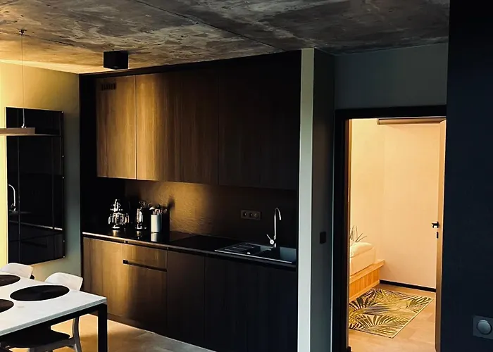 Semesterbostad Widac Wydmy *