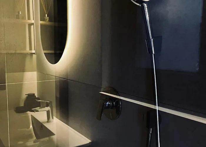 Semesterbostad Widac Wydmy Łeba