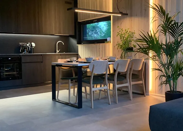 Semesterbostad Widac Wydmy