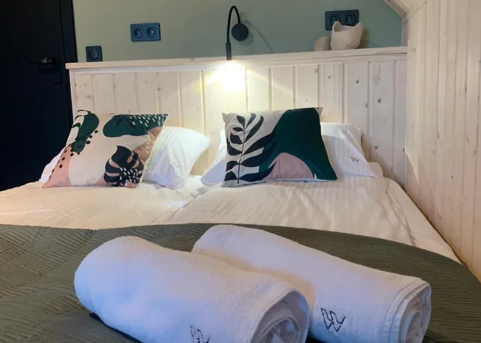 Widac Wydmy Semesterbostad *