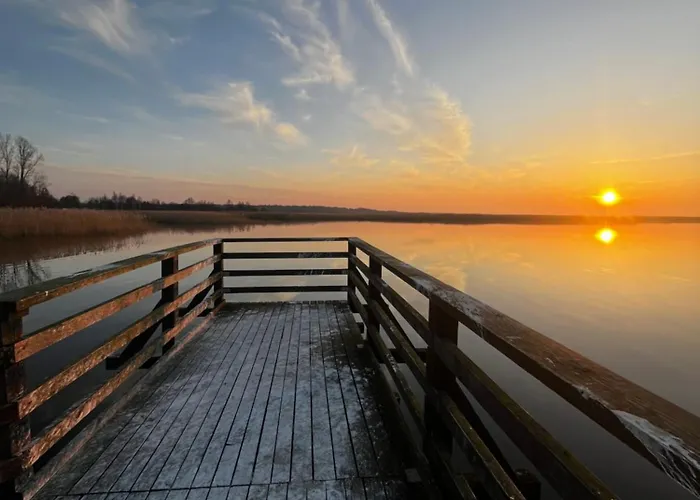 Widac Wydmy Semesterbostad *