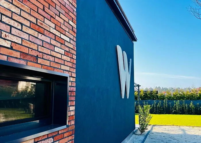 Widac Wydmy Semesterbostad Łeba