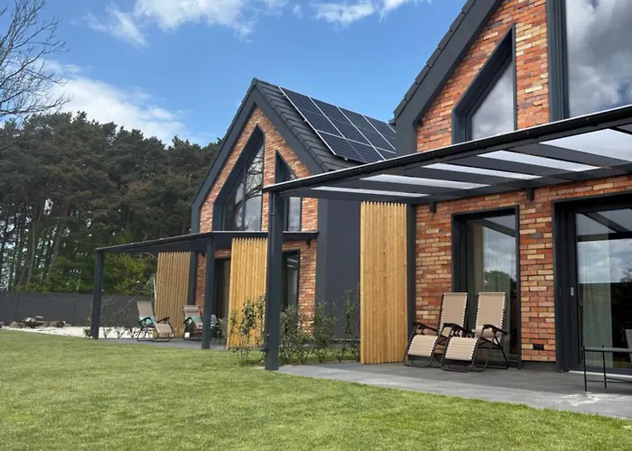 Semesterbostad Widac Wydmy