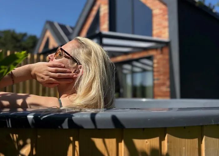 Widac Wydmy Semesterbostad