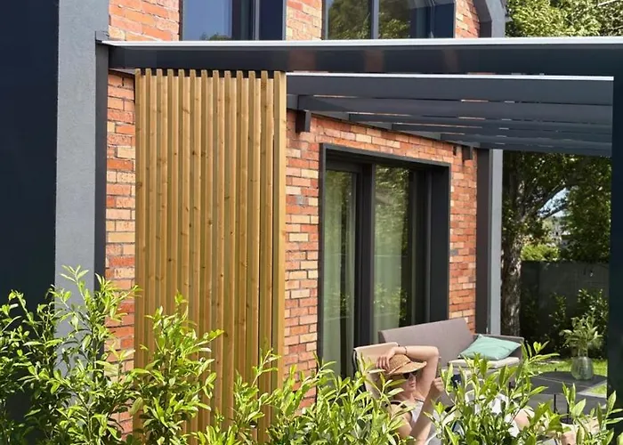 Widac Wydmy Semesterbostad Łeba